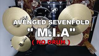 Download lagu Avenged Sevenfold - M.I.A (NO SOUND DRUM) mp3