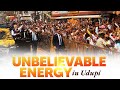 Unreal Scenes In Udupi PM Modi S Mega Roadshow Draws Record Crowds