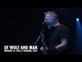 Metallica Of Wolf And Man Bologna Italy February 14 2018