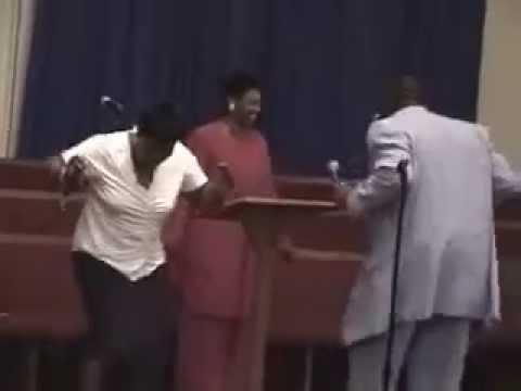 James Ross @ William Rainer & Jewell Chesser - "Way Maker" - www.Jross-tv.com