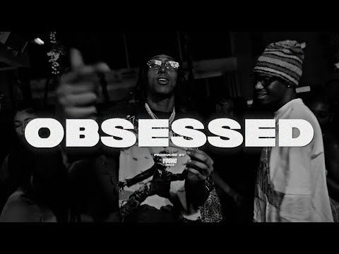 [FREE] Kyle Richh x Jenn Carter Jersey Club Type Beat - "Obsessed” | NY Drill Instrumental 2025