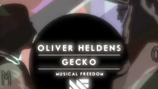 Oliver Heldens - Gecko (MAAS & OTIS Edit)