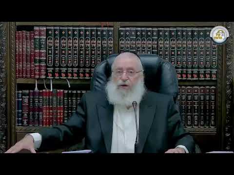A Short Thought for Parshas Tzav - Shabbos HaGadol | By Rav Asher Weiss Shlit"a | 5783