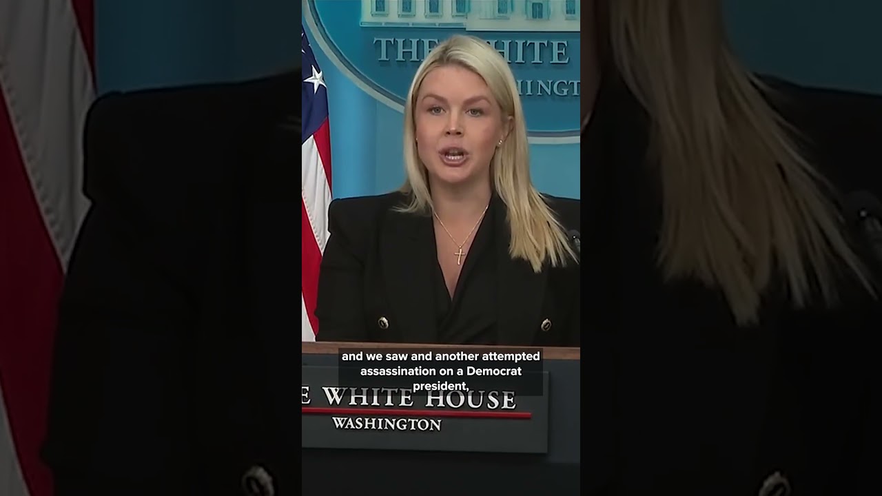 Karoline Leavitt says the defunding of DHS has lasted 73 days