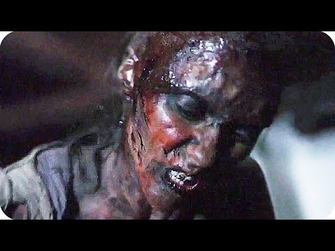 afbeelding HOTEL OF THE DAMNED Trailer (2016) Horror Movie