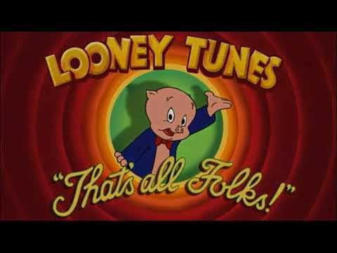Looney Tunes That's All Folks! Evolution