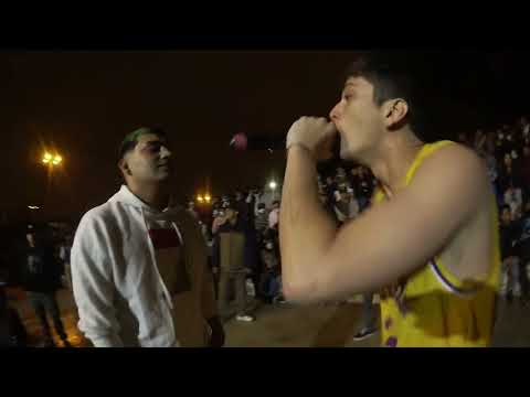 BRAKA vs KG l OCTAVOS DE FINAL l CAMINO A REDBULL NACIONAL