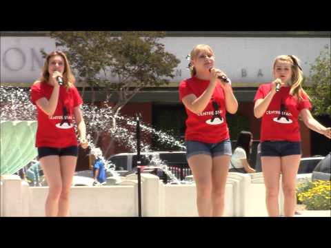 Pancakes and Popstars 2014 To Be Real   Midge