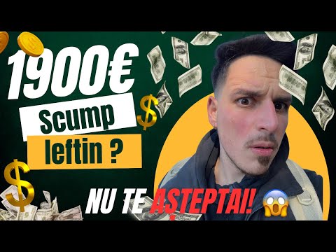 Cât COSTĂ să trăiești în Germania? Salarii, Chirie și Viața Reală 🇩🇪