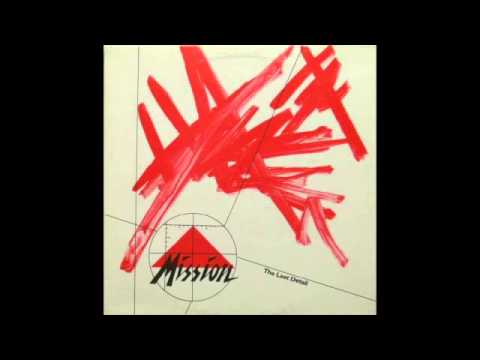 Mission - The Last Detail (1983) Post Punk - USA