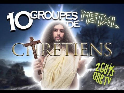 2GUYS1TV † NO-HELL † 10 groupes de metal chrétiens pour Noël