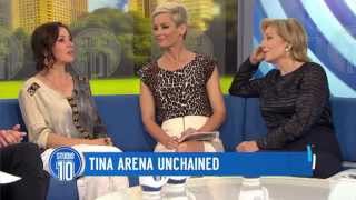 Tina Arena Unchained