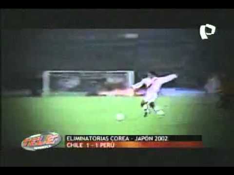 TSP:  GOL JAYO A CHILE