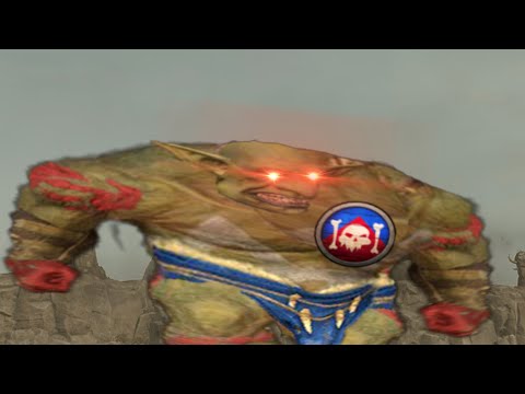 Goblins in Grom campaign in a nutshell