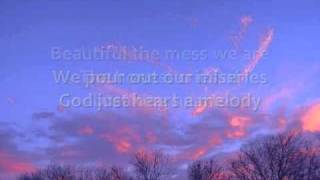 Better than a Hallelujah - Instrumental with Lyrics