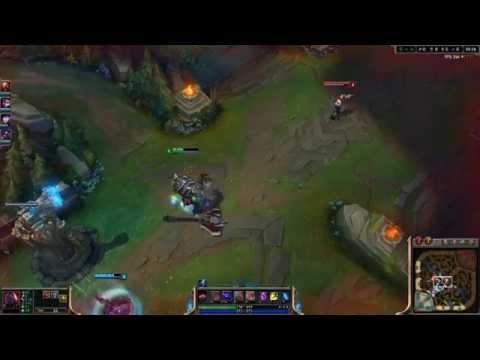 Liquid Quas Baits Level 1 on Sion