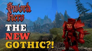 The New Gothic? - Sword Hero