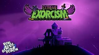 Extreme Exorcism 👻 - Classic Platformer with Ghostly Twist 🪦