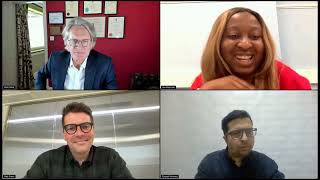 Industrial Partnerships Roundtable