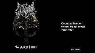 Unleashed - Warrior, 1997 full album.