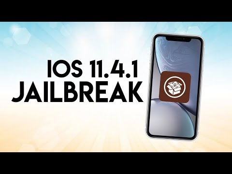 iOS 11.4.1 - Jailbreak