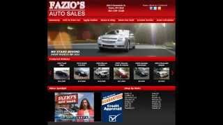 preview picture of video 'Fazio's Auto Sales Rome NY 13440 Fall radio spot'