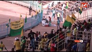 ASFA-YENNENGA : un nouveau bureau exécutif transitoire pour relancer les ambitions du club