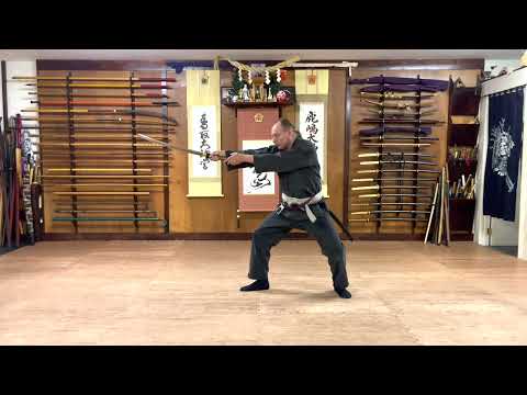 AZBujinkan - 31 - Drawing within Raiko No Ken