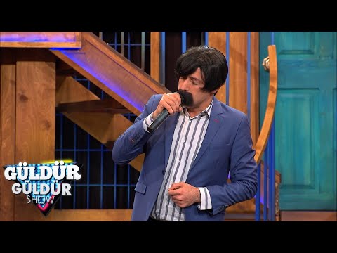 Selamlama Şiiri | Güldür Güldür Show