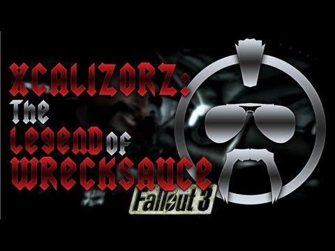The Legend of Wrecksauce - Fallout 3 Playthrough pt.91