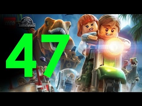 Lego Jurassic World Playthrough Pt. 47