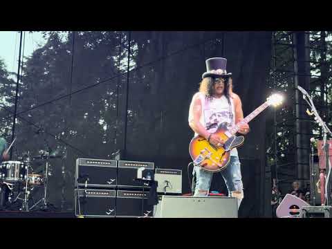 Slash -Stormy Monday- LIVE @ Marymoor Park 7-8-24