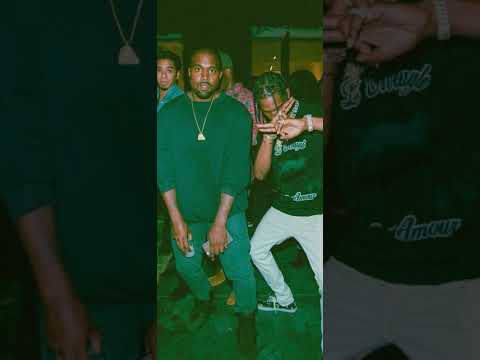 All Day Remix - Kanye West ft. Travis Scott, Theophilus London , Allan Kingdom & Paul McCartney 