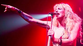 Courtney Love - Miss Narcissist Live at Ventura Theater May 19, 2015