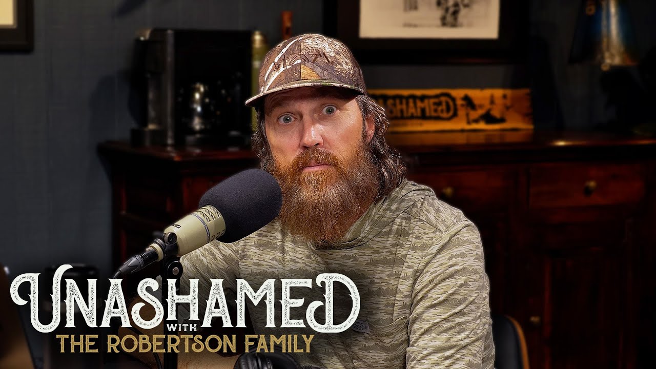 Ep 1165 | Jase Forms a Battle Plan Against Evil in Our World