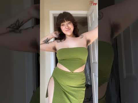 Hairy Cherry a natural woman perfection who is making waves in mrdia