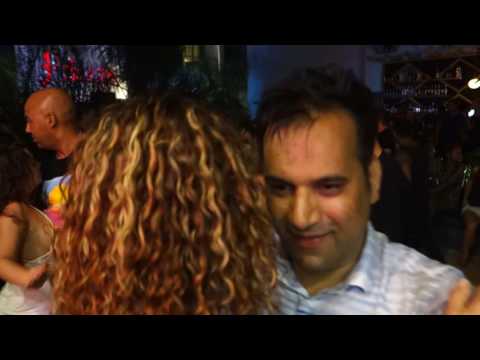 00077 ZoukMX 2016 Social dancing Paulo Mac in concert 2 ~ video by Zouk Soul