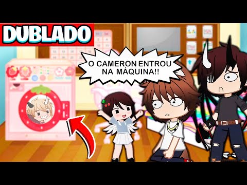 JACK E SCOTT CUIDANDO DA LINDY E DO CAMERON ! MINI FILME GACHA CLUB