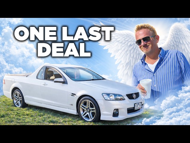 The Crazy Story Of Rabbit's Last Car Deal... – VINwiki