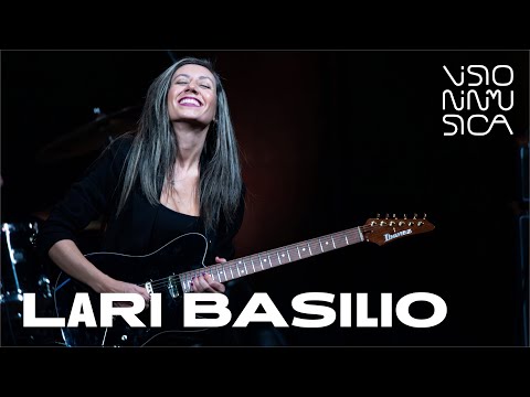 Lari Basilio @ Spoleto Jazz 2025