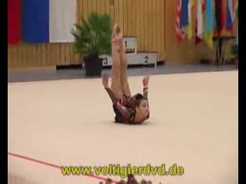 Aziza Mamajanova Ball Interconti-Club-Cup 2008