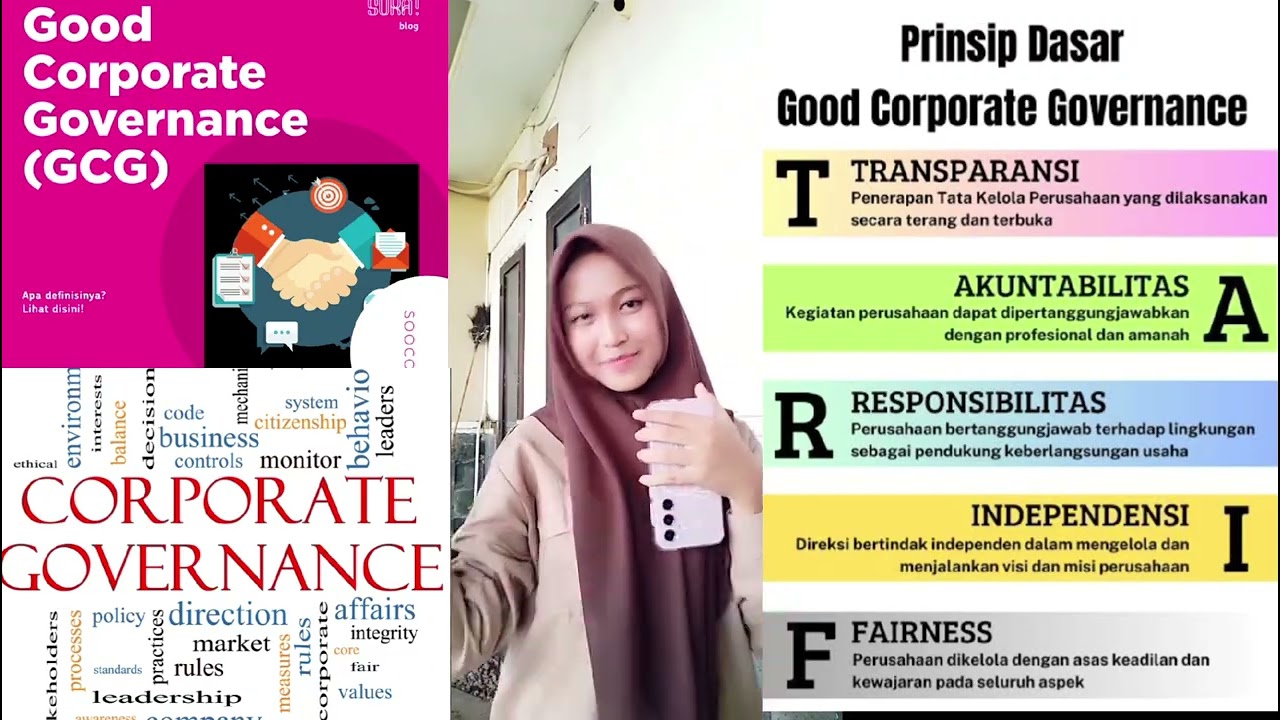 TUGAS IPS KELAS 7 TENTANG CSR DAN GOOD CORPORATE GOVERNANCE