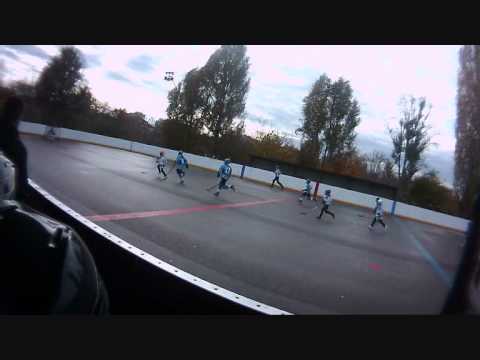 Rebel - Kelti = gól Matěj Hrstka, asis. Šimon Stejskal (2:1)