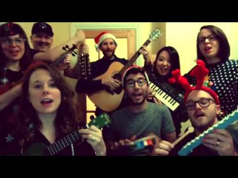 Architek Percussion ft. the Archit-elles - Winter Wonderland