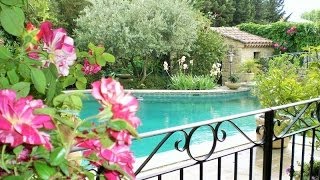 preview picture of video 'Maison à vendre avec piscine dans le Vaucluse sur la commune du Pontet'