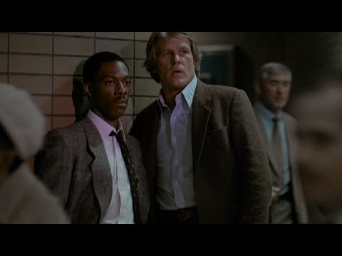 48 Hrs. (1982) - Subway Scene