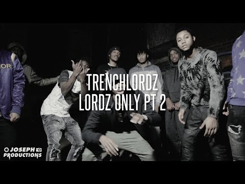 Trenchlordz Ft. Kash Money x Lique100 - Lordz Only Pt. 2 | Shot By @JosephProductions