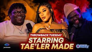 Tae'ler Made Talks Poly Relationships, Taking Her Ex's Dog Hostage, Being A Former Detroit Crash Out