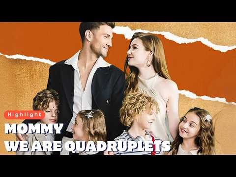 🔥Framed by Her Twin Sister, She Delivered a Billionaire’s Quadruplets — Then Lost Her Entire Life!