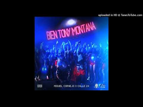 Miguel Cornejo y Calle 24 - Bien Tony Montana